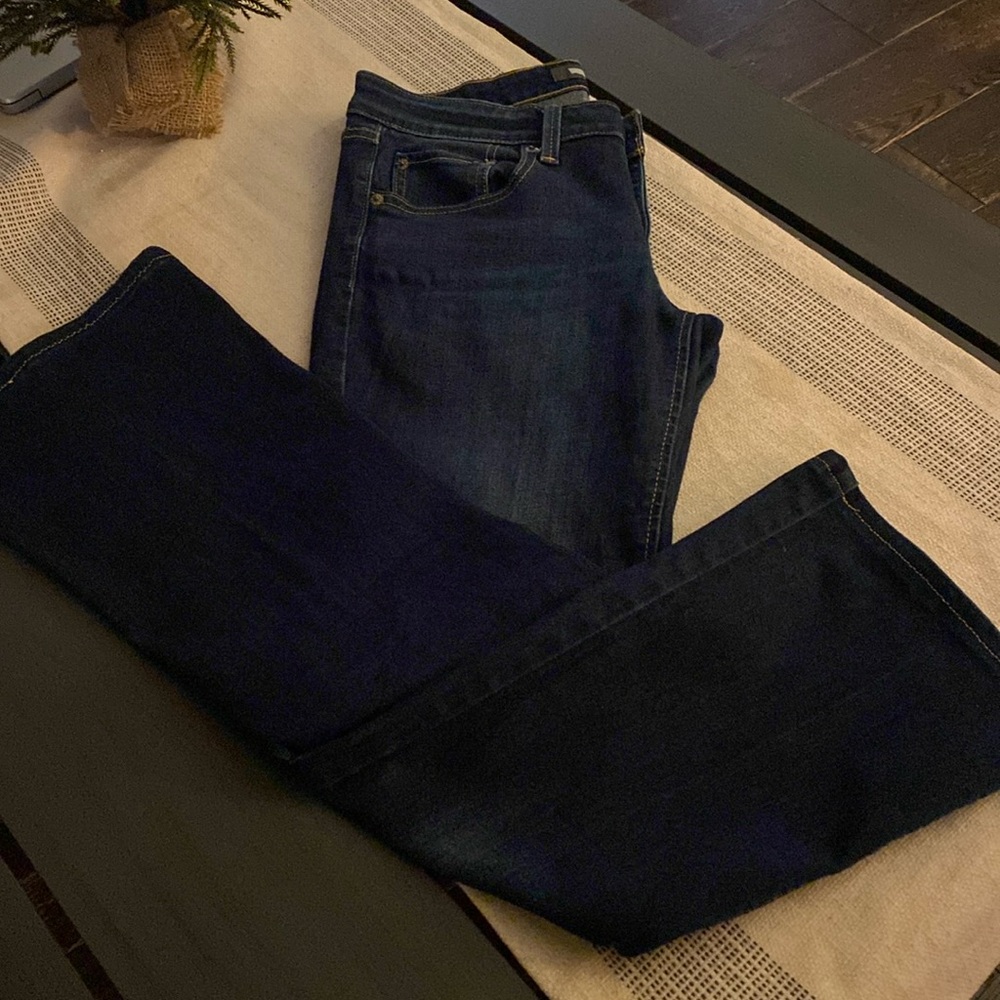 Levi’s boot cut